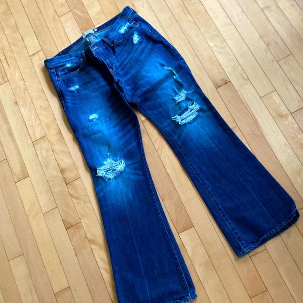 Abercrombie & Fitch Denims